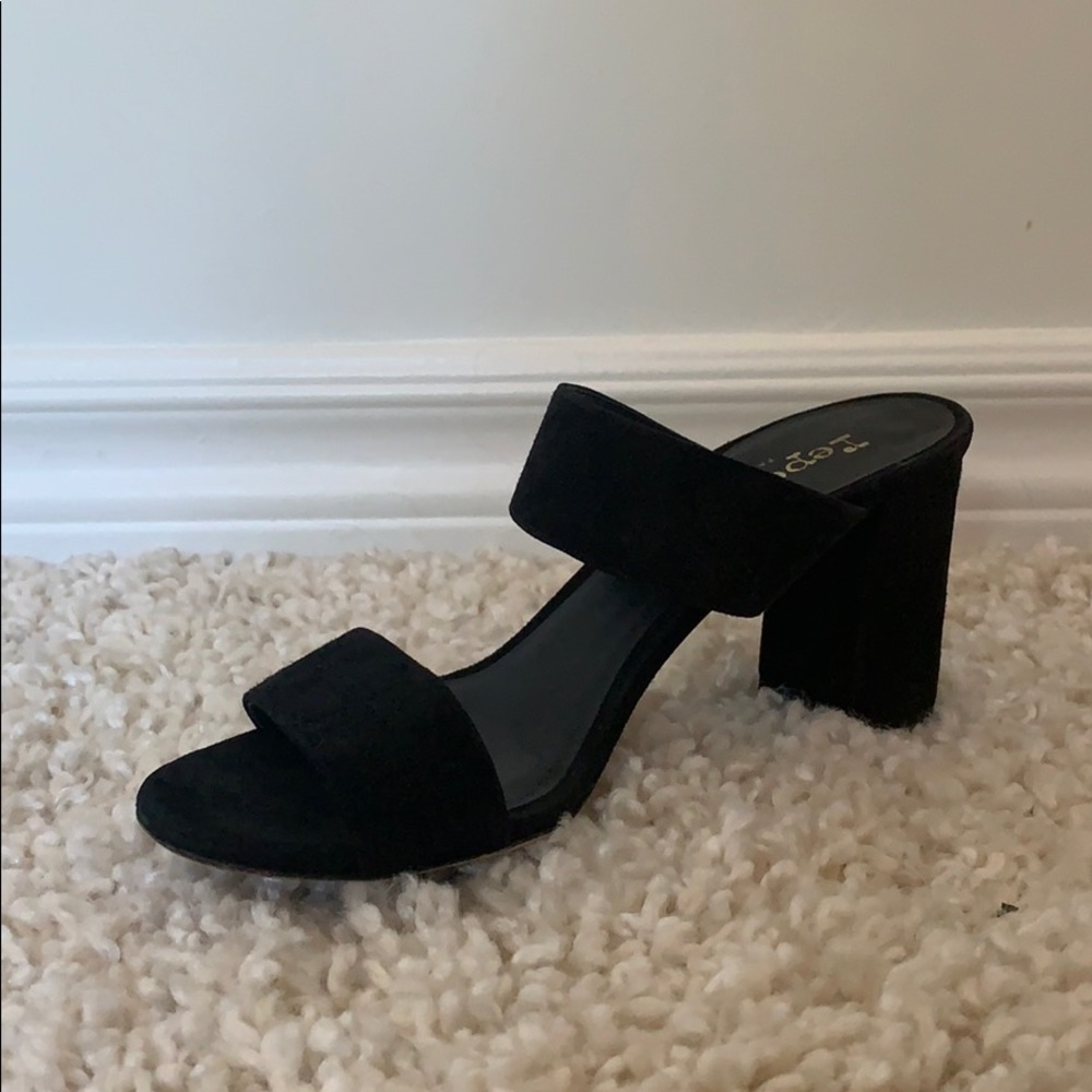 Repetto paris short heels